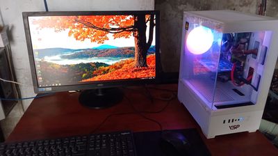 bo i5 4690 ram 16g vga 730 ssd 120g man 24in game. Mua bán Máy tính để bàn tại Quận Bình Tân Tp Hồ Chí Minh được đăng bởi PC game