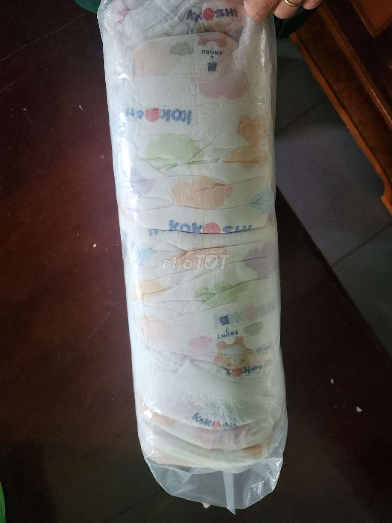 Tã quần Kokoshi XXXL quần. Mua bán Mẹ và bé tại Thành phố Vĩnh Long Vĩnh Long được đăng bởi hàng nhập us hình 1
