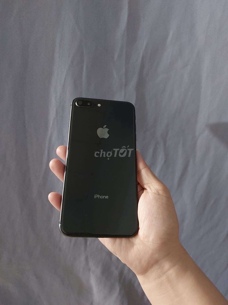 Apple iPhone 8 Plus Đen. Mua bán Điện thoại tại Huyện Hóc Môn Tp Hồ Chí Minh được đăng bởi Loan hình 1