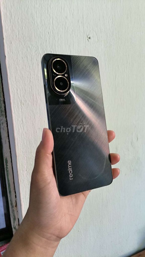 Realme C67 Đen 8GB/256GB Mới 99%. Mua bán Điện thoại tại Quận Hải Châu Đà Nẵng được đăng bởi phong hình 1