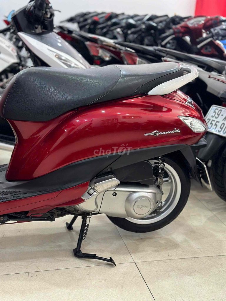 Yamaha Gander 2021.Biển số thành phố.Chính chủ.. Mua bán Xe máy tại Quận 6 Tp Hồ Chí Minh được đăng bởi Cửa Hàng Xe Máy Hoà Bùi hình 9