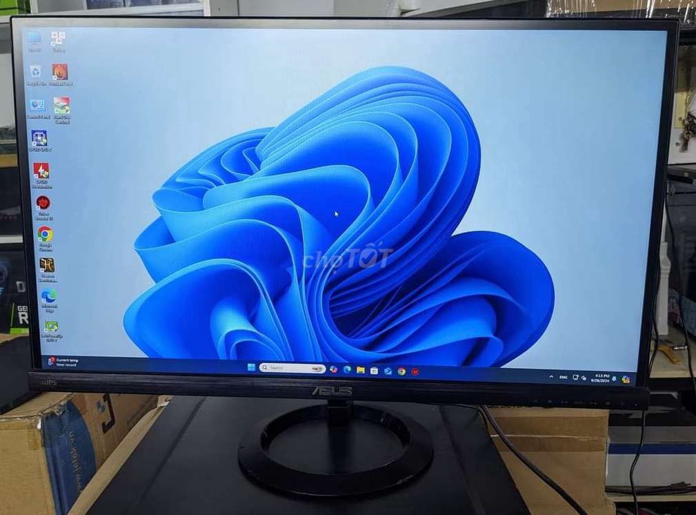 Màn hình Asus 27 inches Full Viền