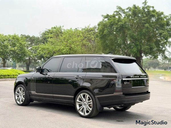 LandRover Range Rover Autobiography LWB 5.0 2015