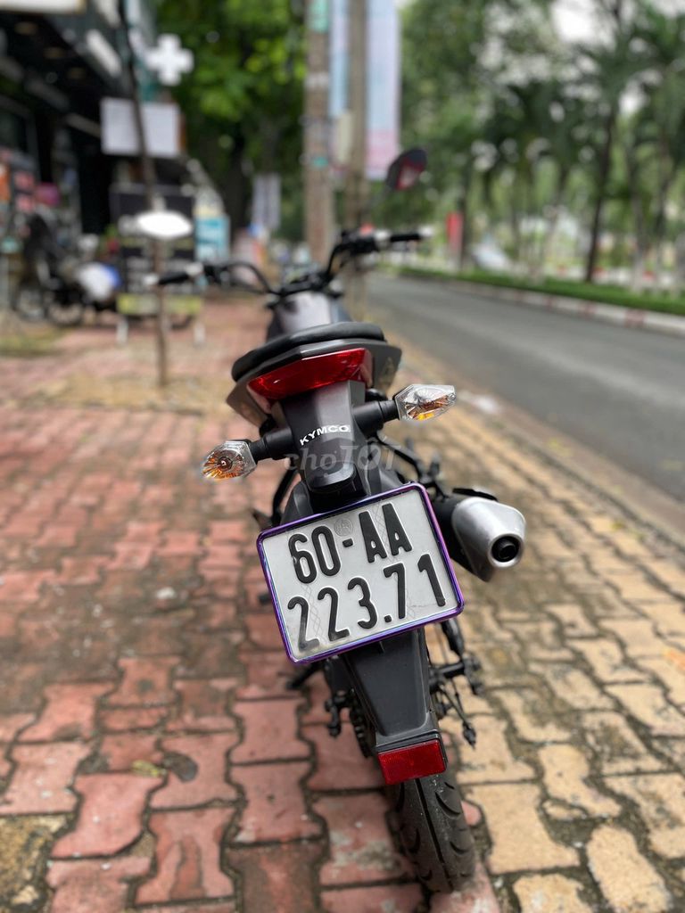 Kymco 50cc cho học sinh. Mua bán Xe máy tại Thành phố Biên Hòa Đồng Nai được đăng bởi Phương nguyễn  hình 3