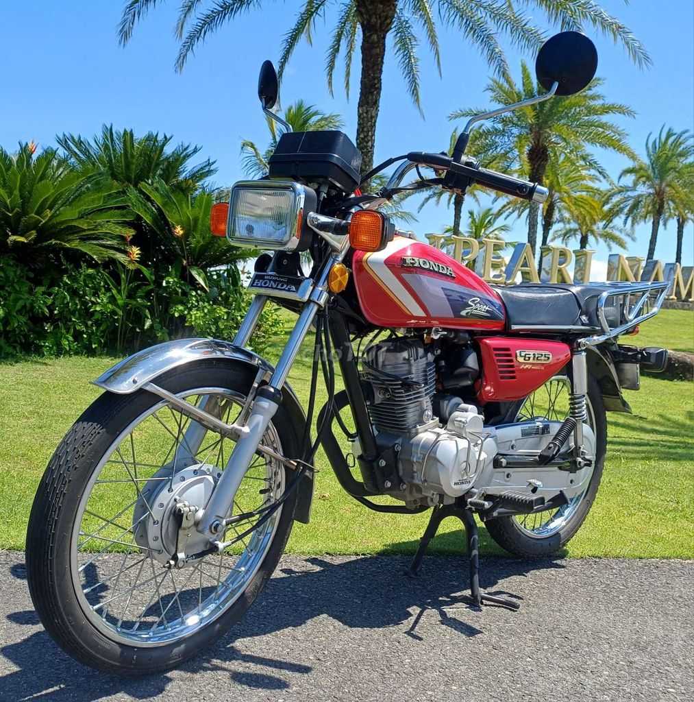 HONDA CG125 fi 2022. Mua bán Xe máy tại Huyện Núi Thành Quảng Nam được đăng bởi Vũ hình 5