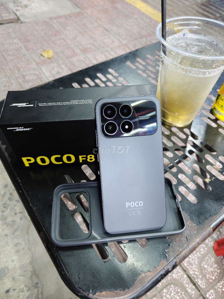 poco f8 pro đẹp 99 funbok . 12/256 . . Mua bán Điện thoại tại Huyện Nhà Bè Tp Hồ Chí Minh được đăng bởi TRAN GIA PHUC hình 1