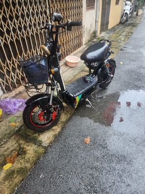 Cần bán xe 133s 4 bình to mới thay 4 tháng. Mua bán Xe điện tại Quận Thanh Xuân Hà Nội được đăng bởi Nguyen Duy ha