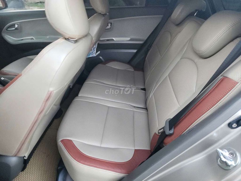 Kia Morning 2017 Si 1.25 AT - 58000 km. Mua bán Ô tô tại Thành phố Thủ Đức Tp Hồ Chí Minh được đăng bởi BÌNH VÌNH PHÚ CHUYÊN XE LƯỚT BAO TEST HÃNG  hình 12