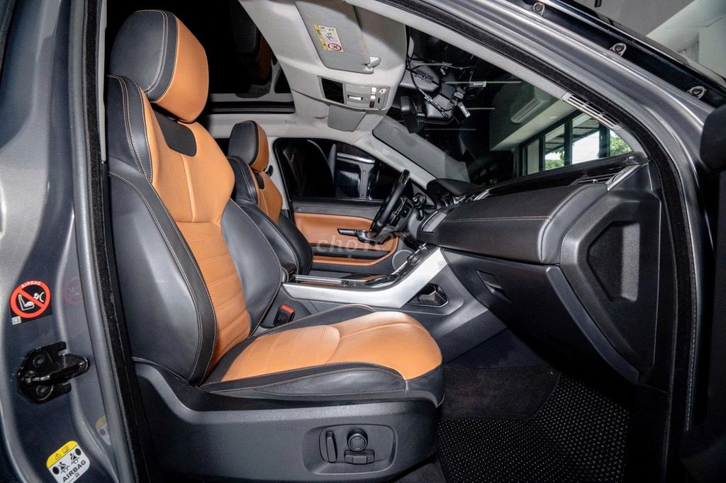 LandRover Range Rover Evoque HSE Dynamic - 2015. Mua bán Ô tô tại Thành phố Thủ Đức Tp Hồ Chí Minh được đăng bởi FatCar Auto hình 5