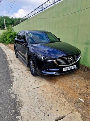 Mazda CX-8 Deluxe 2021 Xanh 7 chỗ