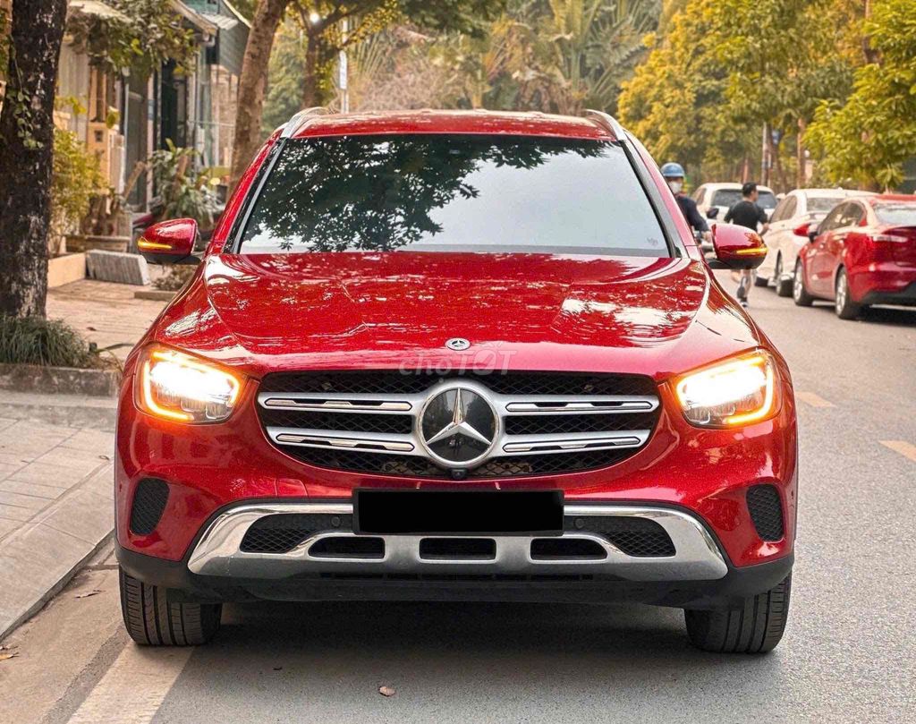 Mercedes Benz GLC 2021 200 4MATIC - 70000 km. Mua bán Ô tô tại Huyện Đông Anh Hà Nội được đăng bởi quang bảo hình 14
