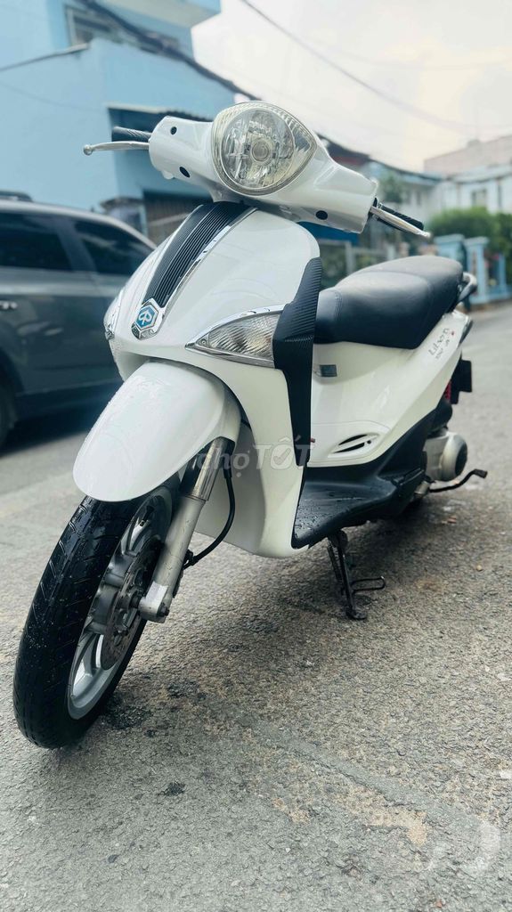 Piaggio Liberty 125ie - BSTP -Cavet theo xe đầy đủ