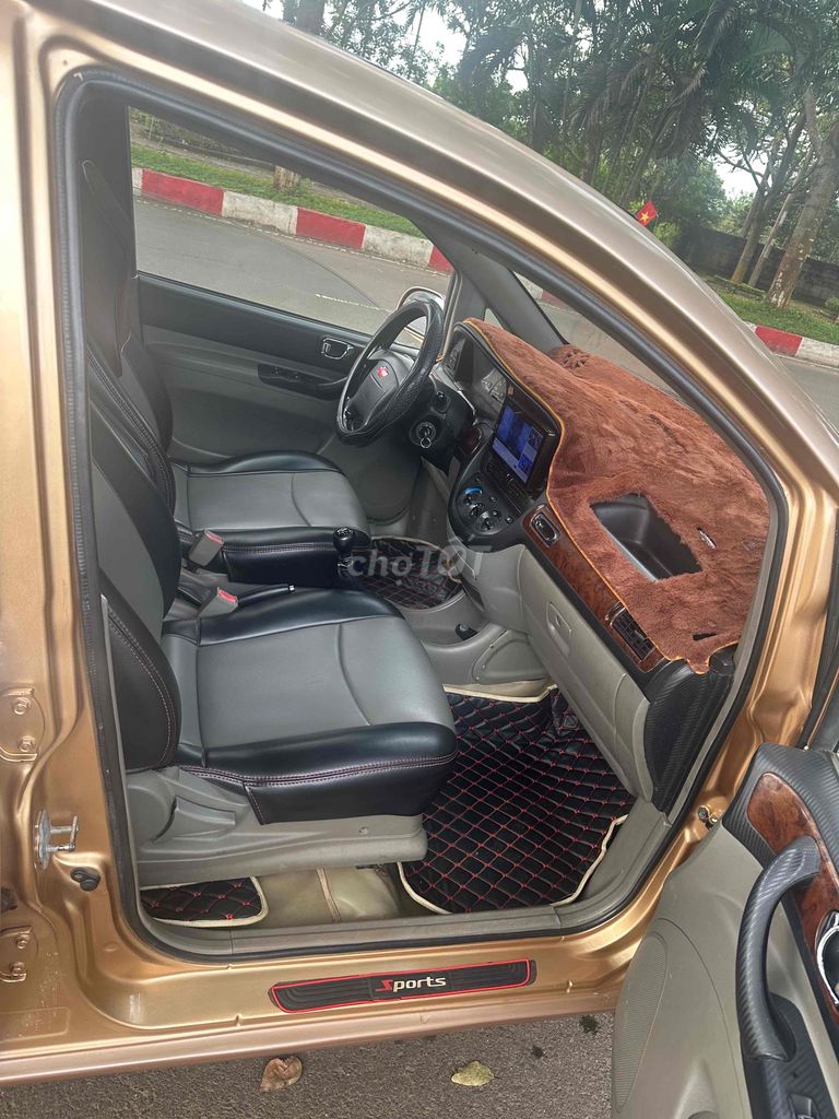 gd cần bán chevrolet-vivant 2008 zin chuẩn. Mua bán Ô tô tại Thành phố Buôn Ma Thuột Đắk Lắk được đăng bởi Phong phú hình 11