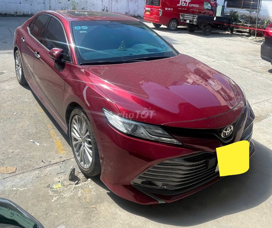 Toyota Camry 2020 2.5Q - 37000 km. Mua bán Ô tô tại Quận Bình Tân Tp Hồ Chí Minh được đăng bởi Anh Cương hình 9