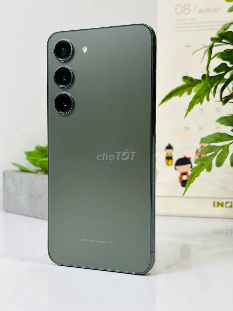 Samsung Galaxy S23 5G (8GB/512GB)| S911N| Chuẩn B+. Mua bán Điện thoại tại Quận Gò Vấp Tp Hồ Chí Minh được đăng bởi LAPTOPDIENTHOAI VN hình 1