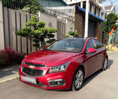 Bán xe Cruze 2016 LTZ Chính Chủ - Đồ chơi 50tr 90%. Mua bán Ô tô tại Quận 12 Tp Hồ Chí Minh được đăng bởi TrieuNguyen