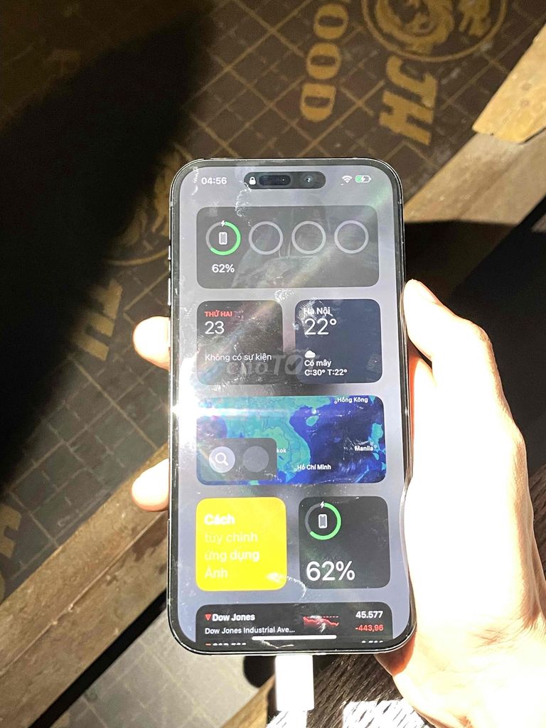 Apple iPhone 15 Plus 256GB Quốc tế đen. Mua bán Điện thoại tại Quận Bình Thạnh Tp Hồ Chí Minh được đăng bởi gia huy hình 1