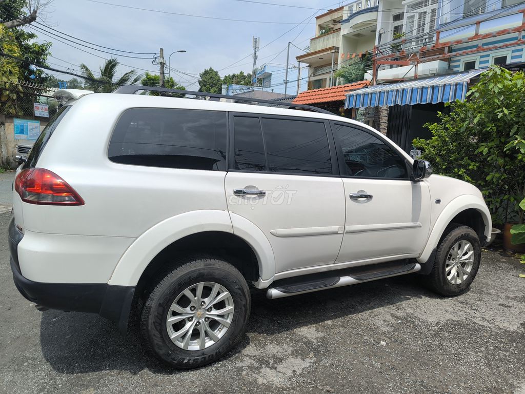 Pajero Sport 2016 3.0G 4x2 AT - 120700 km. Mua bán Ô tô tại Thành phố Thủ Đức Tp Hồ Chí Minh được đăng bởi Trung Nguyễn Nam hình 9
