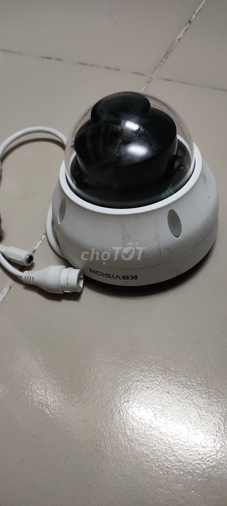 Camera an ninh KBVISION Trắng. Mua bán Máy ảnh, Máy quay tại Thành phố Thủ Đức Tp Hồ Chí Minh được đăng bởi Huy hình 1