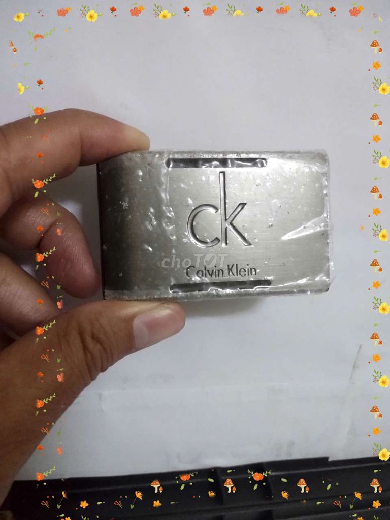 Đồ sưu tầm: Mặt khóa CK ( Calvin Klein)Mới Nguyên . Mua bán Sở thích khác tại Quận Ninh Kiều Cần Thơ được đăng bởi Shop Tứ Quí hình 1