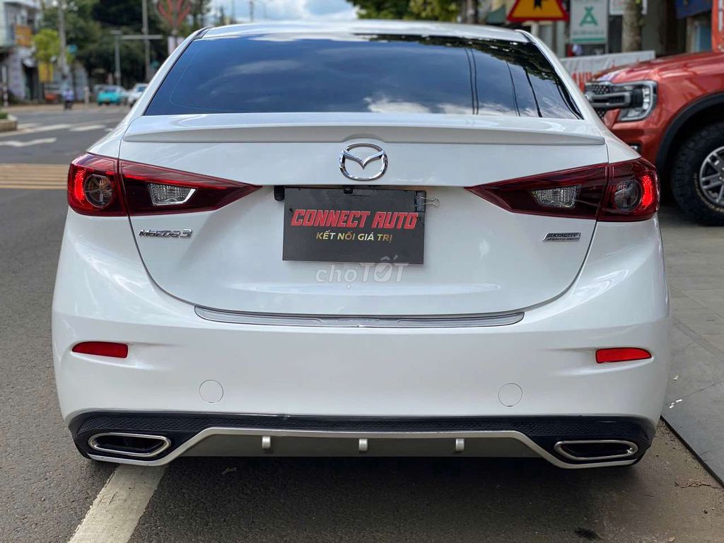 Connect Auto bán Mazda e 1.5 AT Sedan 2017. Mua bán Ô tô tại Thành phố Pleiku Gia Lai được đăng bởi Connect Auto hình 7