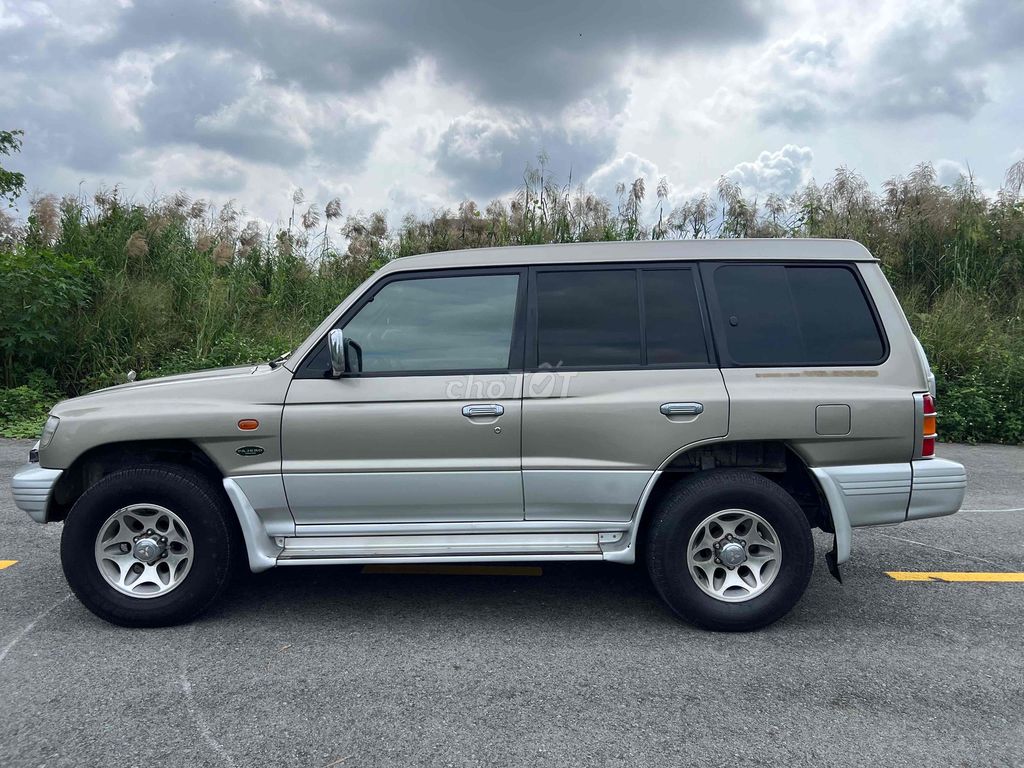 TRẦN GIAN CÒN XÓT LẠI EM MITSU PAJERO V45 SIÊU CỌP. Mua bán Ô tô tại Huyện Bình Chánh Tp Hồ Chí Minh được đăng bởi lượn lờ hình 3