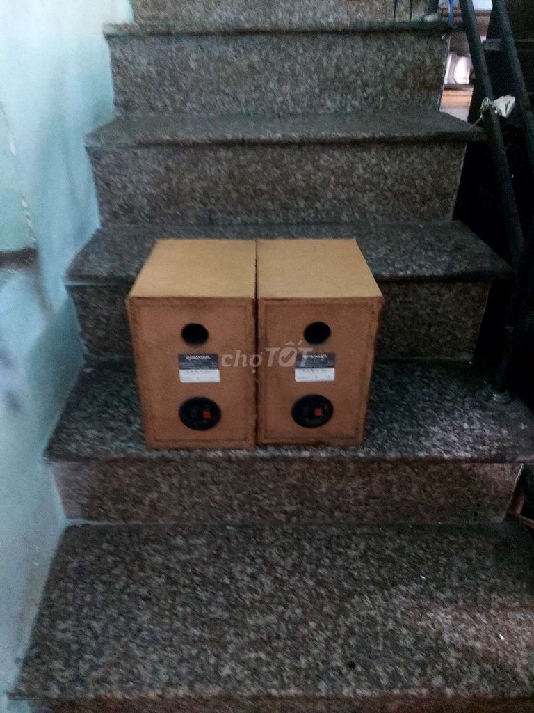 Loa Pioneer S-L7V-LR Nâu hàng bãi Nhật. Mua bán Tivi, Âm thanh tại Quận 10 Tp Hồ Chí Minh được đăng bởi đỉnh cao hình 1