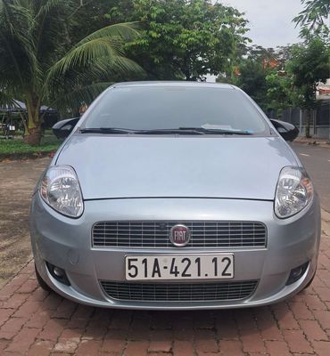 Fiat Punto 2009 Bạc. Mua bán Ô tô tại Huyện Bình Chánh Tp Hồ Chí Minh được đăng bởi Huỳnh thanh hieu
