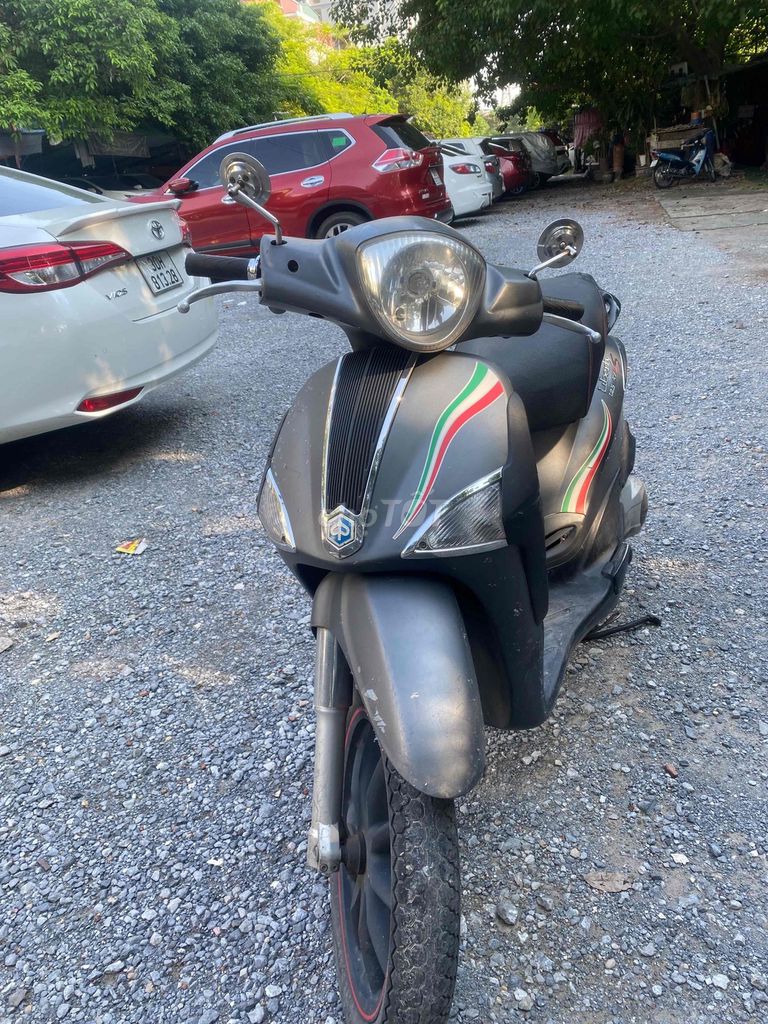 Наждачная бумага Piaggio Liberty 2014