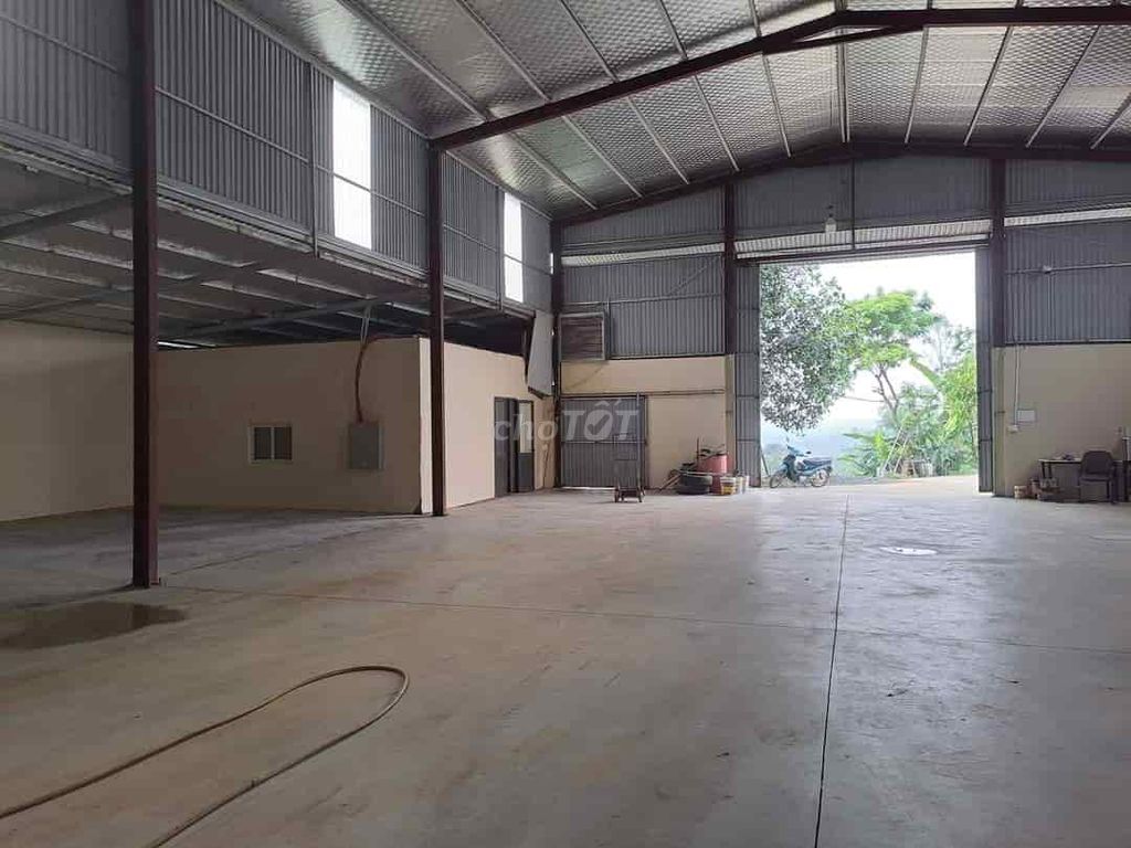 CHO THUÊ KHO DIỆN TÍCH  390m² Đ.TRƯỜNG CHINH GIÁ CHỈ 18 TRIỆU/THÁNG