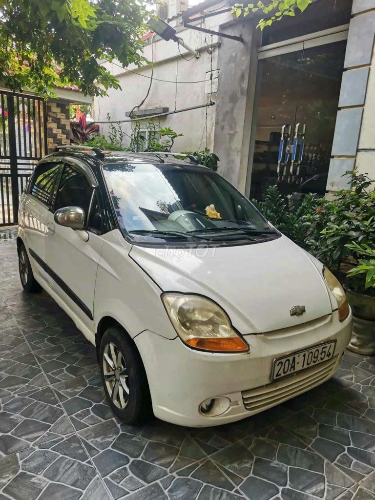 Chevronet spark 5 chỗ máy chất điều hòa mát. Mua bán Ô tô tại Quận Nam Từ Liêm Hà Nội được đăng bởi tuan hoang hình 1