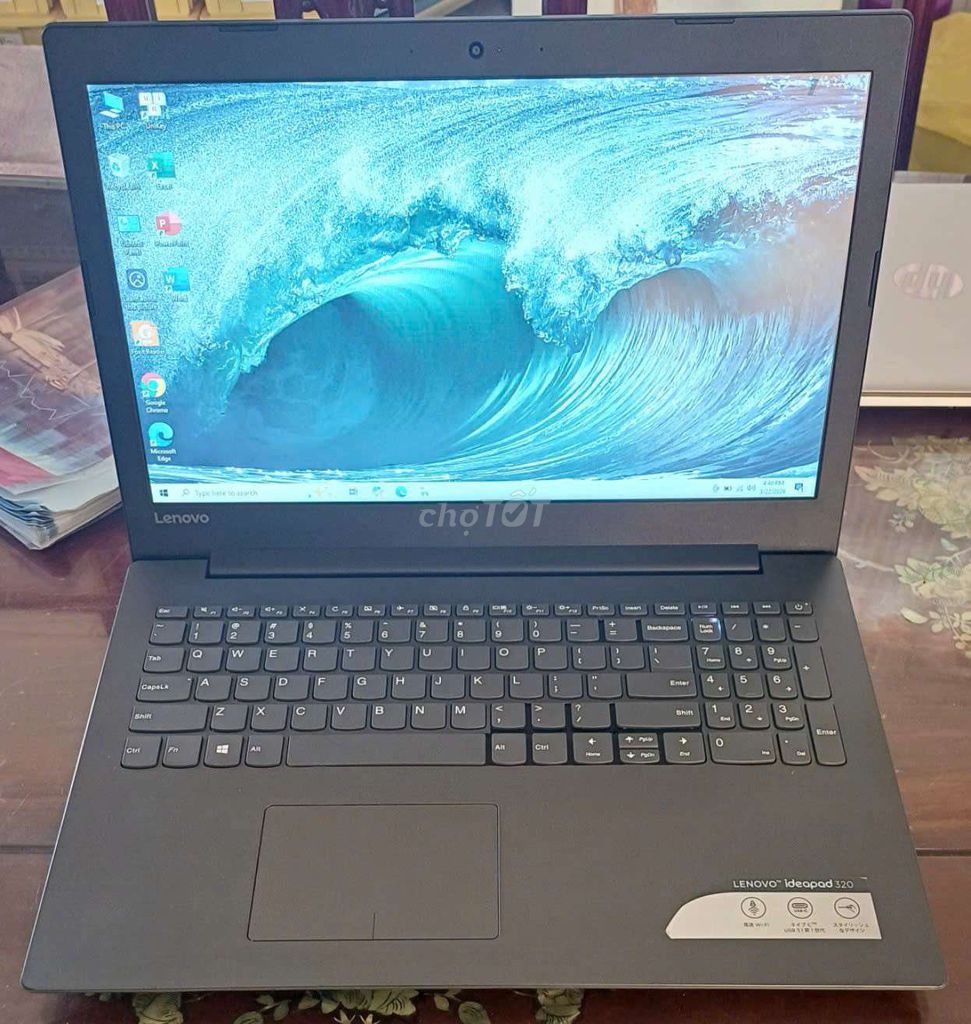 Lenovo Ideapad 320 i7-7500U. Mua bán Laptop tại Huyện Đất Đỏ Bà Rịa - Vũng Tàu được đăng bởi Laptop Đất Đỏ hình 1