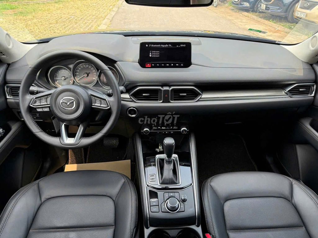 Mazda CX5 2025 Deluxe 2.0 Giảm 35tr Voucher 15tr. Mua bán Ô tô tại Quận Gò Vấp Tp Hồ Chí Minh được đăng bởi Phụng KIA MAZDA GÒ VẤP hình 5