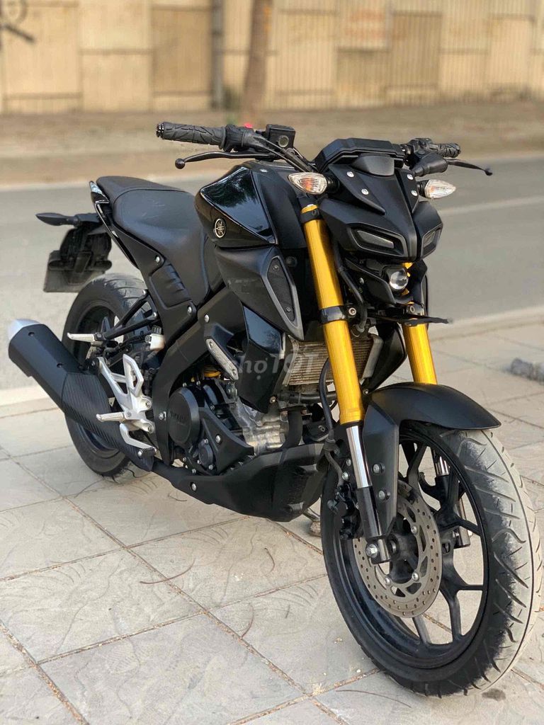 Yamaha MT15 FI biển TP xe rất mới xe đẹp nguyên. Mua bán Xe máy tại Quận Cầu Giấy Hà Nội được đăng bởi Tong motor xe may hình 4