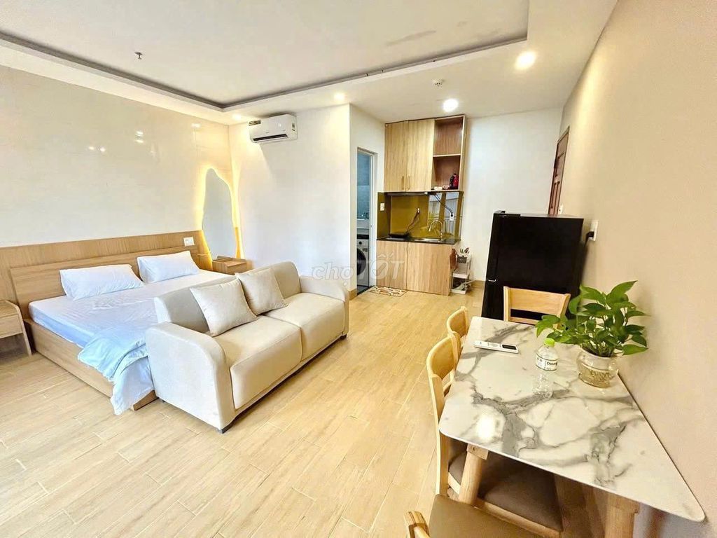 Cho thuê căn hộ 1 phòng ngủ tại Sơn Trà, Đà Nẵng — ảnh 9