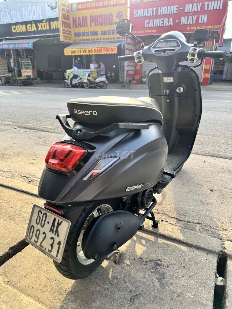 Xe tay ga 50. Mua bán Xe máy tại Huyện Trảng Bom Đồng Nai được đăng bởi Trương Thị Thanh Thúy hình 3