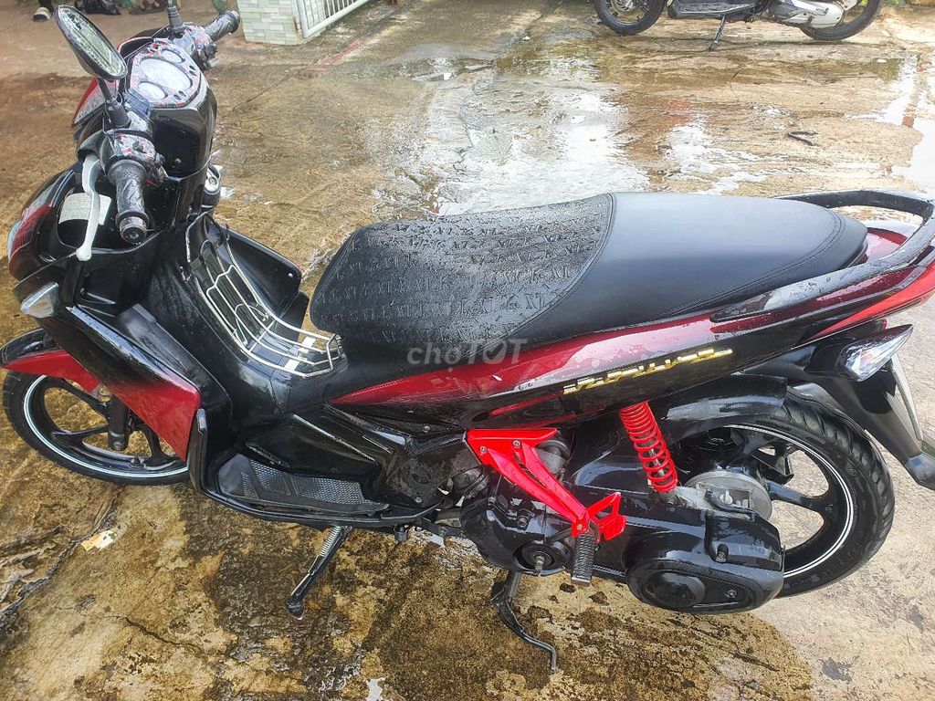 Nouvo 4. Mua bán Xe máy tại Huyện Cẩm Mỹ Đồng Nai được đăng bởi Trần Lê hình 5