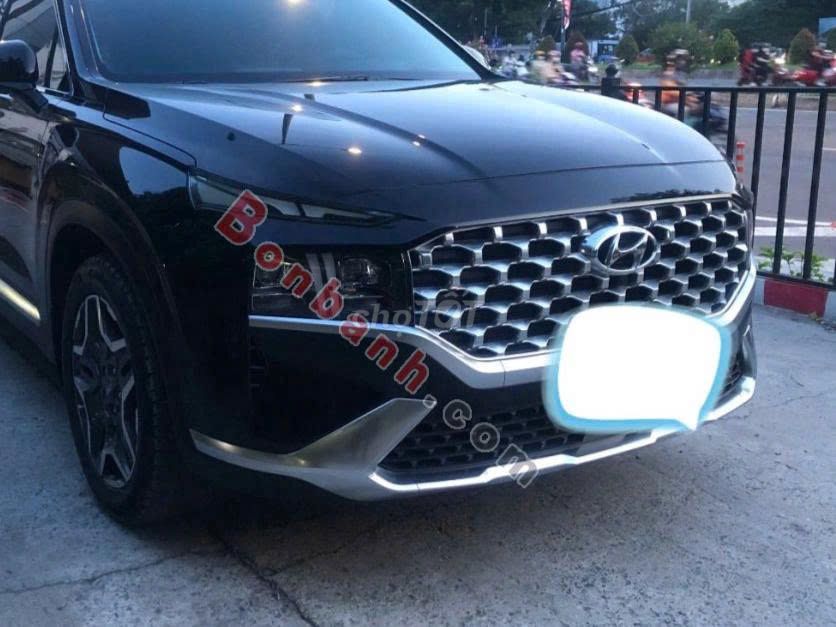 Hyundai SantaFe Xăng Cao Cấp Premium – Đời 2021. Mua bán Ô tô tại Quận Tân Bình Tp Hồ Chí Minh được đăng bởi Huy Hyundai hình 4