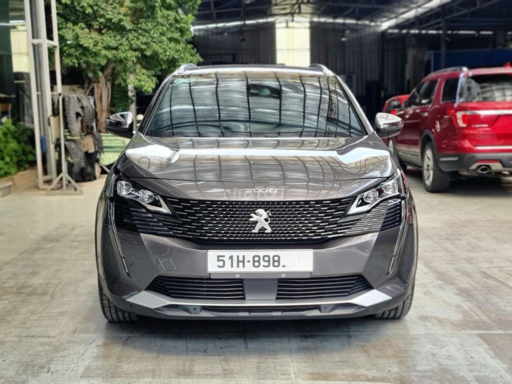 Peugeot 3008 GT sx 2024 lướt 1v km, tk 300tr.