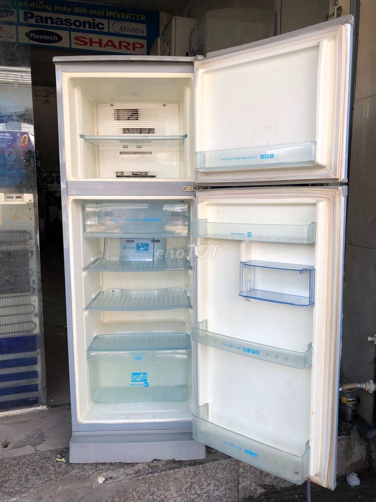 0917141113 - Tủ lạnh VTB 155L không bám tuyết