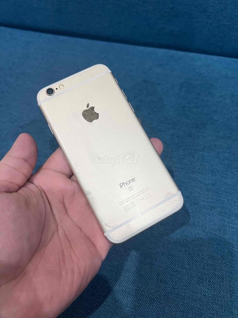 Iphone 6S 64G quốc tế pin 100