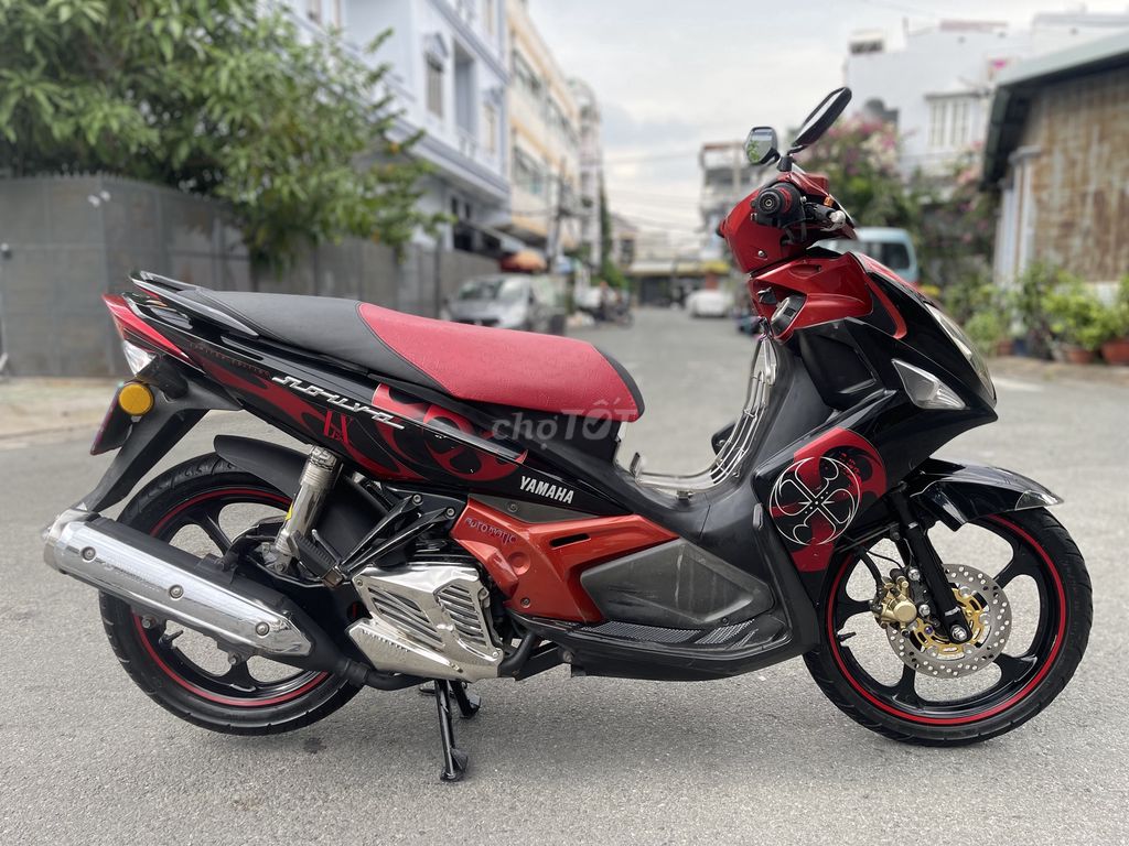 Yamaha Nouvo 4 Limited🔥Chính Chủ BSTP🔥 Zin 💯