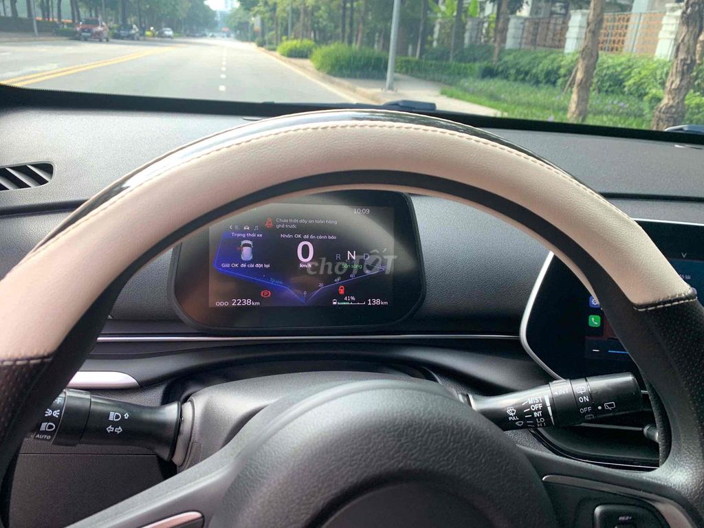 VinFast VF5 2025 Plus - 2000 km. Mua bán Ô tô tại Quận Cầu Giấy Hà Nội được đăng bởi MYCAR EV hình 9