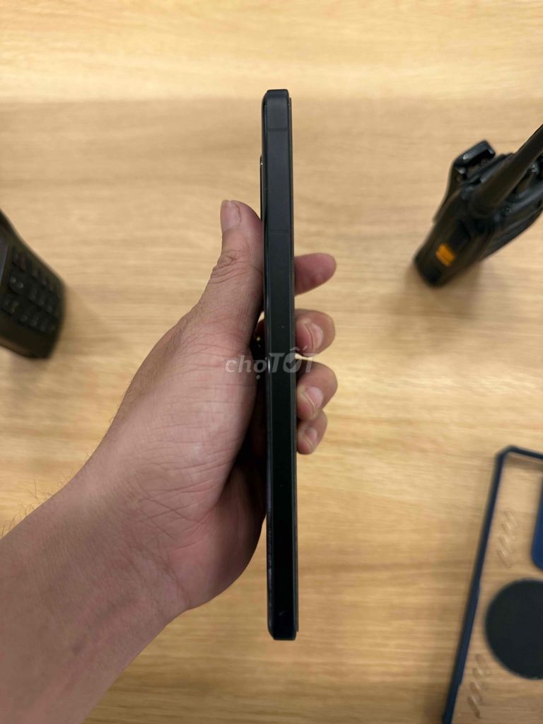 Realme GT 6 512GB Đen. Mua bán Điện thoại tại Huyện Hóc Môn Tp Hồ Chí Minh được đăng bởi Nguyễn hoàng anh tú hình 1