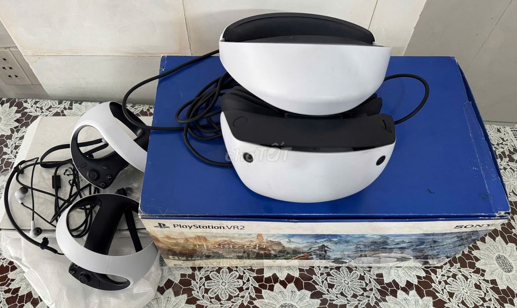 PS VR2 Full box full phụ kiện