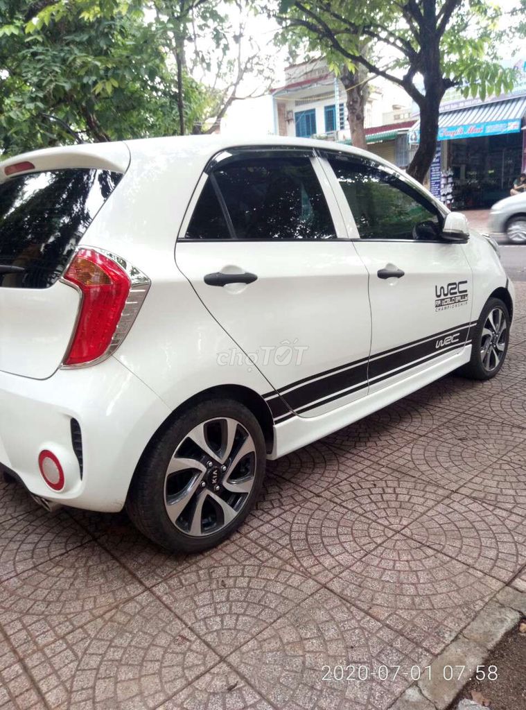 0935296878 - Kia Morning 2017 Số sàn