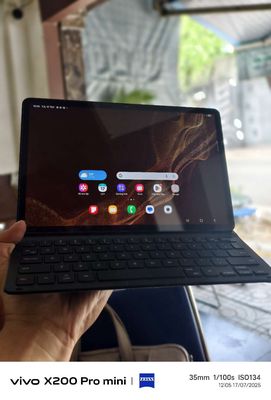 Samsung Tab S8 5G 8/128Gb kèm bút phím. Mua bán Máy tính bảng tại Quận 8 Tp Hồ Chí Minh được đăng bởi Mua Bán Máy Tính Bảng