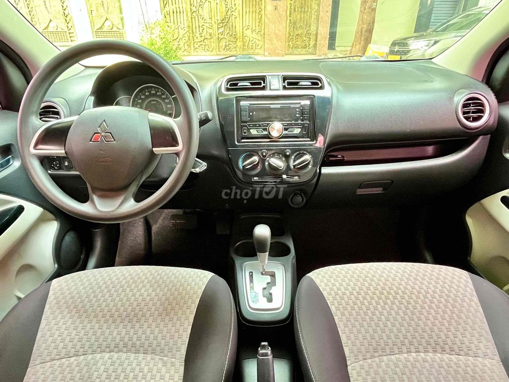Mitsubishi Mirage 1.2 AT 2018. Hàng nhập Thái Lan. Mua bán Ô tô tại Quận 7 Tp Hồ Chí Minh được đăng bởi Ô tô Thái Hiền hình 8