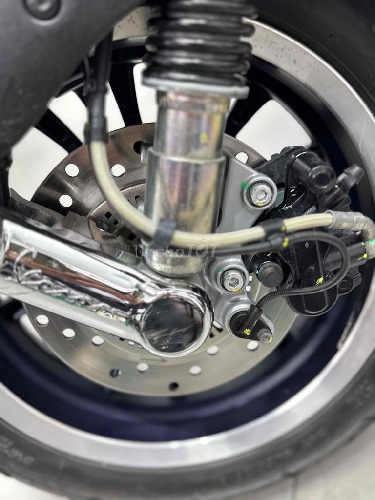 Vespa Primavera Yacht Club 125 ABS iget. Mua bán Xe máy tại Quận Phú Nhuận Tp Hồ Chí Minh được đăng bởi  vespa Nam Phương hcm  hình 5