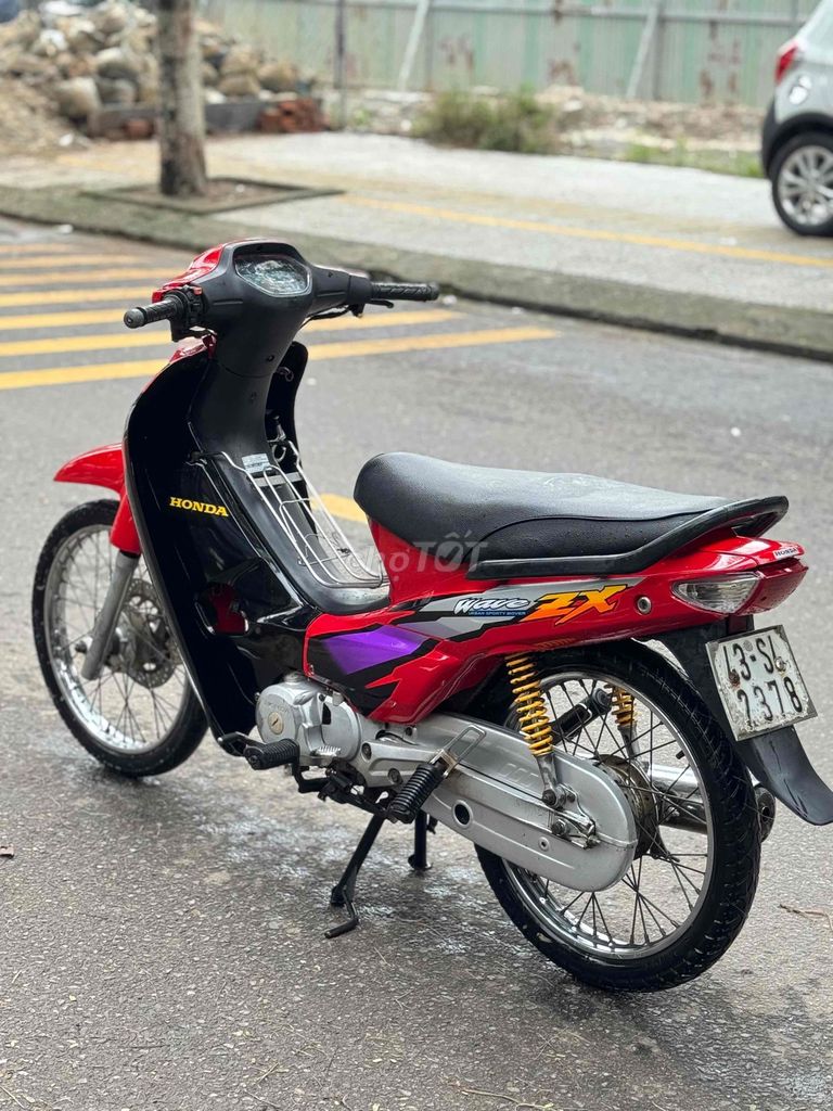HONDA WAVE ZX MÁY MÓC ÊM NGON XE ĐẸP. Mua bán Xe máy tại Quận Thanh Khê Đà Nẵng được đăng bởi pôn pôn hình 4
